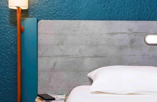 Le Kremlin-Bicetre Hôtel | ibis budget Paris Porte d'Italie Est
