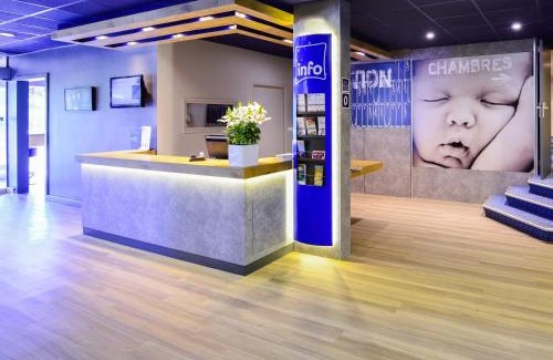 Lescar Hôtel | ibis budget Pau Lescar