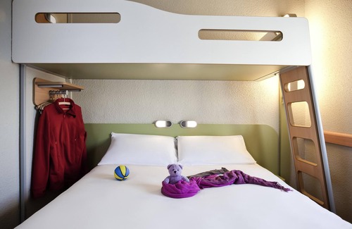 Pontault-Combault Hôtel | ibis budget Pontault Combault RN4 Marne la Vallée