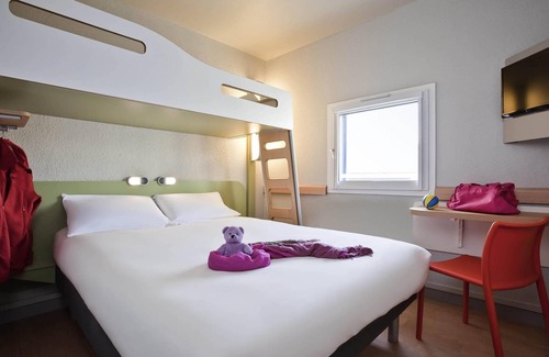 Pontault-Combault Hôtel | ibis budget Pontault Combault RN4 Marne la Vallée