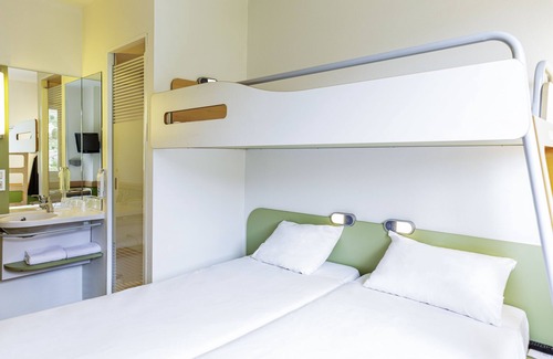 Pontarlier Hôtel | ibis budget Pontarlier