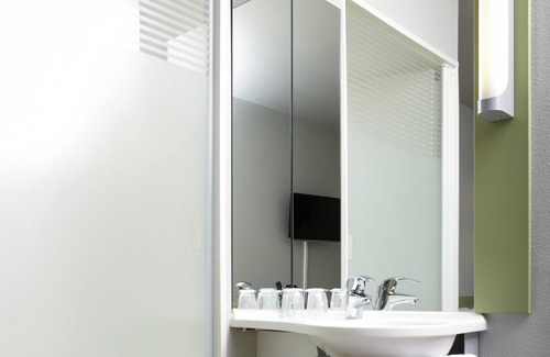 Pontarlier Hôtel | ibis budget Pontarlier