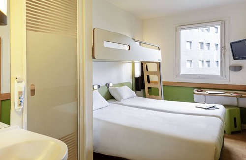 Pontarlier Hôtel | ibis budget Pontarlier