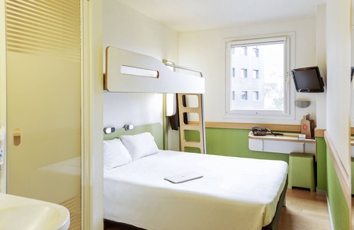 Pontarlier Hôtel | ibis budget Pontarlier