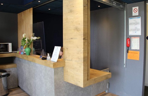Redon Hôtel | Ibis Budget Redon