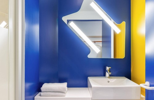 Reims Hôtel | Ibis Budget Reims Parc Des Expositions