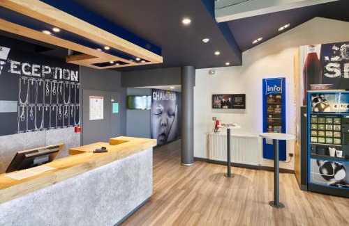 Saint-Paul-les-Dax Hôtel | ibis budget Saint Paul Les Dax