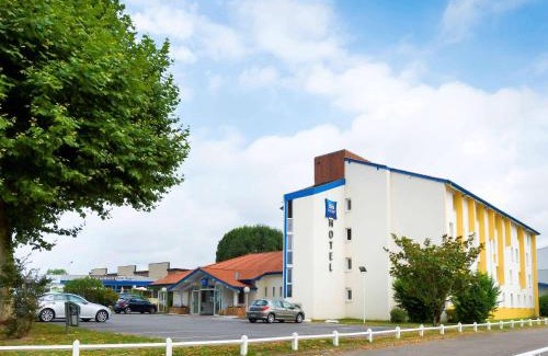 Saint-Paul-les-Dax Hôtel | ibis budget Saint Paul Les Dax