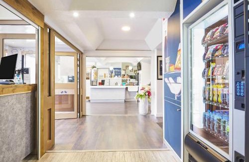 Santeny Hôtel | ibis budget Santeny