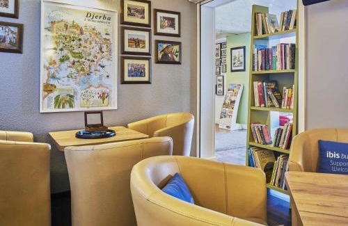 Santeny Hôtel | ibis budget Santeny