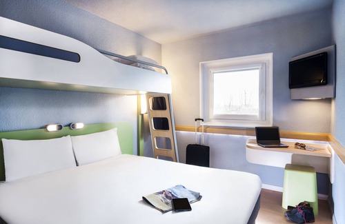Santeny Hôtel | ibis budget Santeny