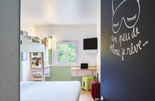 Santeny Hôtel | ibis budget Santeny