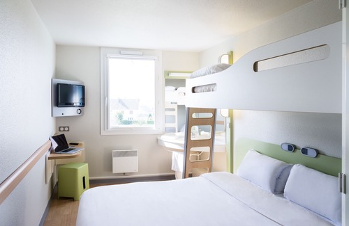 Santeny Hôtel | ibis budget Santeny