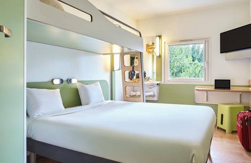 Santeny Hôtel | ibis budget Santeny