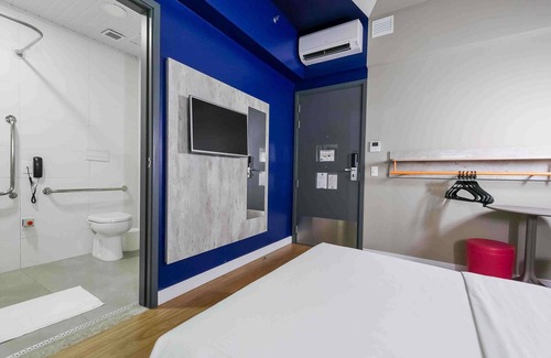 Gonzaga Hôtel | ibis budget Santos Gonzaga