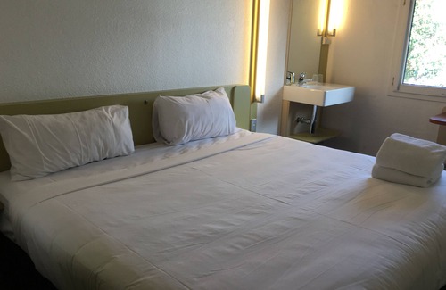 St Peters Hôtel | Ibis Budget St Peters