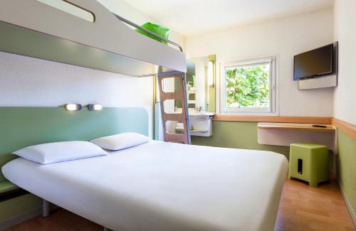 Sucy-en-Brie Hôtel | ibis budget Sucy en Brie