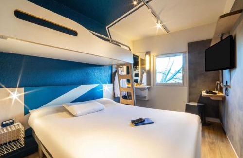Sucy-en-Brie Hôtel | ibis budget Sucy en Brie
