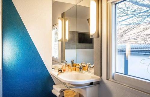 Sucy-en-Brie Hôtel | ibis budget Sucy en Brie