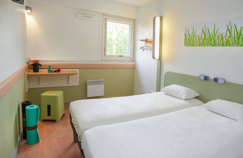 Minimes - Barriere de Paris Hôtel | ibis budget Toulouse Centre Gare