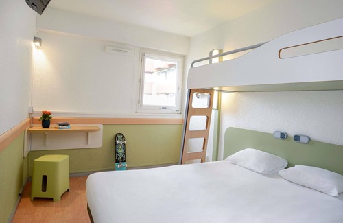 Minimes - Barriere de Paris Hôtel | ibis budget Toulouse Centre Gare