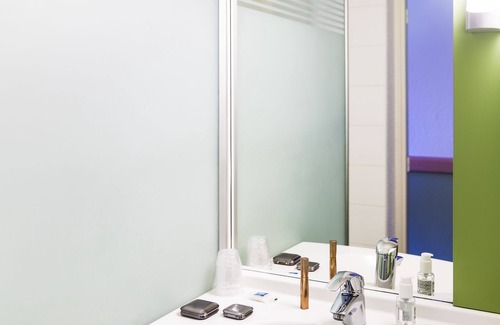 Minimes - Barriere de Paris Hôtel | ibis budget Toulouse Centre Gare