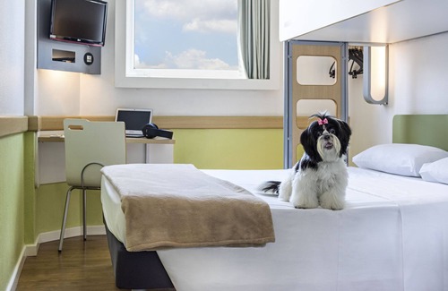 Tours Hôtel | ibis budget Tours Nord