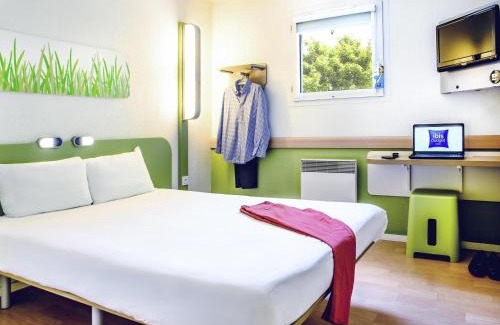 Petite-Foret Hôtel | ibis budget Valenciennes Petite-Forêt