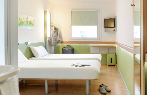 Verdun Hôtel | ibis budget Verdun