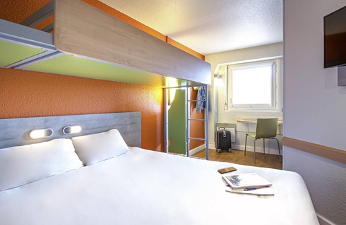 Centre Ville Hôtel | ibis budget Vienne Sud