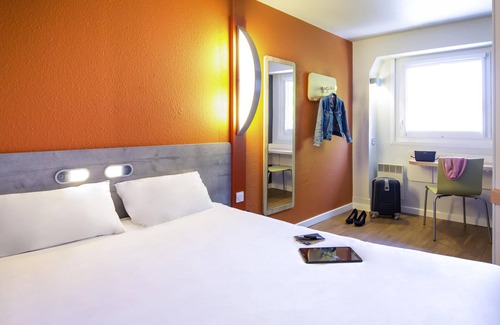 Centre Ville Hôtel | ibis budget Vienne Sud