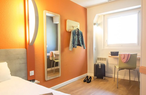 Centre Ville Hôtel | ibis budget Vienne Sud