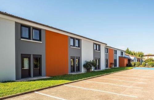 Limas Hôtel | Ibis Budget Villefranche