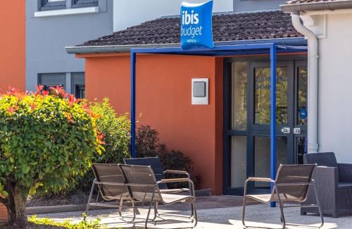 Limas Hôtel | Ibis Budget Villefranche