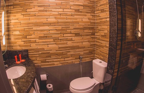 Centro Hôtel | Ibis Carlos Barbosa
