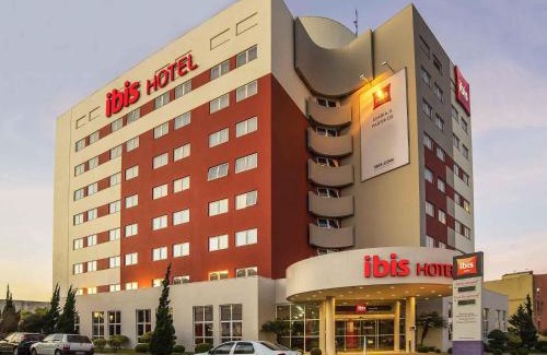 Cinquentenario Hôtel | ibis Caxias do Sul