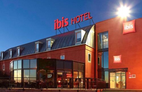 Chalon-sur-Saone Hôtel | ibis Chalon Sur Saone Nord