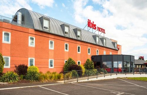 Chalon-sur-Saone Hôtel | ibis Chalon Sur Saone Nord
