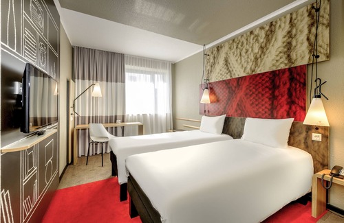 Chalon-sur-Saone Hôtel | Ibis Chalon Sur Saone Europe