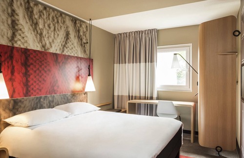Chalon-sur-Saone Hôtel | Ibis Chalon Sur Saone Europe