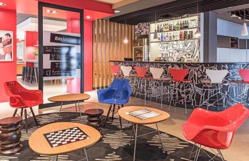 Jardins Hôtel | ibis Chapeco