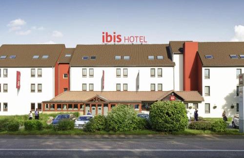 Fleurus Hôtel | ibis Charleroi Airport Brussels South