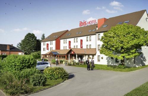 Fleurus Hôtel | ibis Charleroi Airport Brussels South
