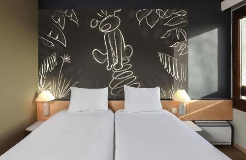 Fleurus Hôtel | ibis Charleroi Airport Brussels South