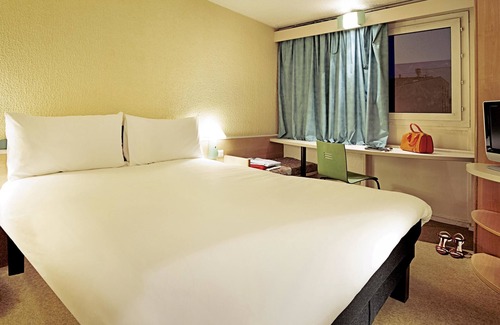 Charleroi Hôtel | Ibis Charleroi Centre Gare