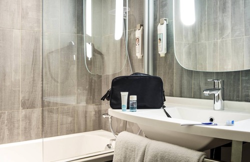 Charleroi Hôtel | Ibis Charleroi Centre Gare