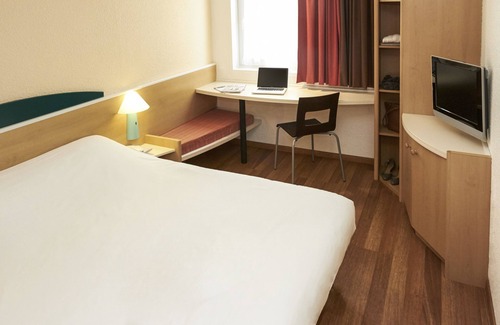 Charleroi Hôtel | Ibis Charleroi Centre Gare
