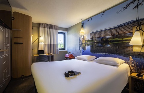 Creteil Hôtel | ibis Créteil