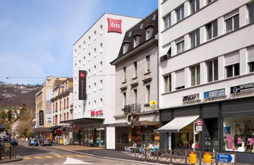 Delemont Hôtel | ibis Delémont