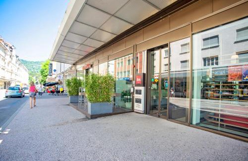Delemont Hôtel | ibis Delémont